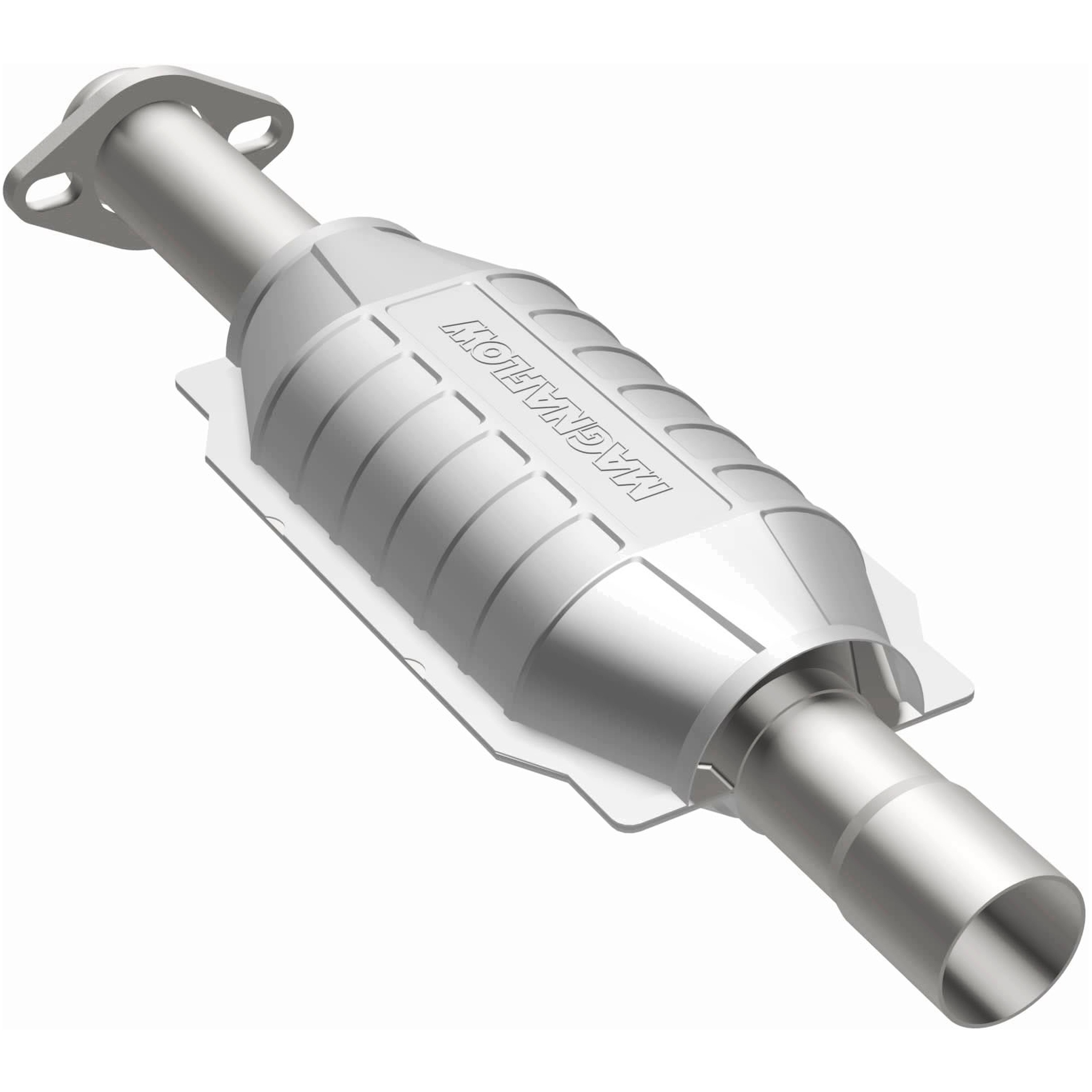 MagnaFlow Exhaust Products 23443 Standard Grade Direct-Fit Catalytic Converter